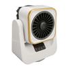 Electric Dog House Heater Multifunctional 3 Speeds Energy Saving Pet House Heater for Pet House