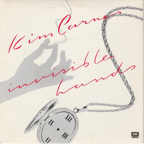 

7inch Record KIM CARNES Invisible Hands 31C00686796 EMI AMERICA 1983 Brazil Rock Used