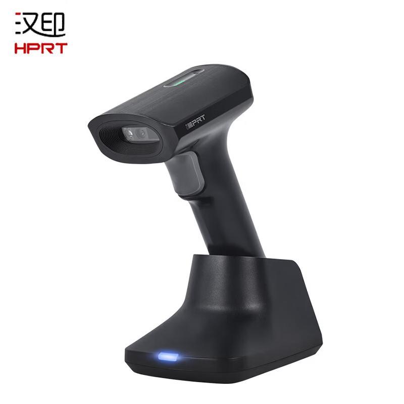 HPRT Wireless 1D/2D Barcode & QR Code Scanner