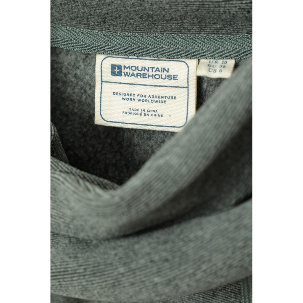 Mountain Warehouse Womens/Ladies Hebridean Cowl Neck Fleece Top