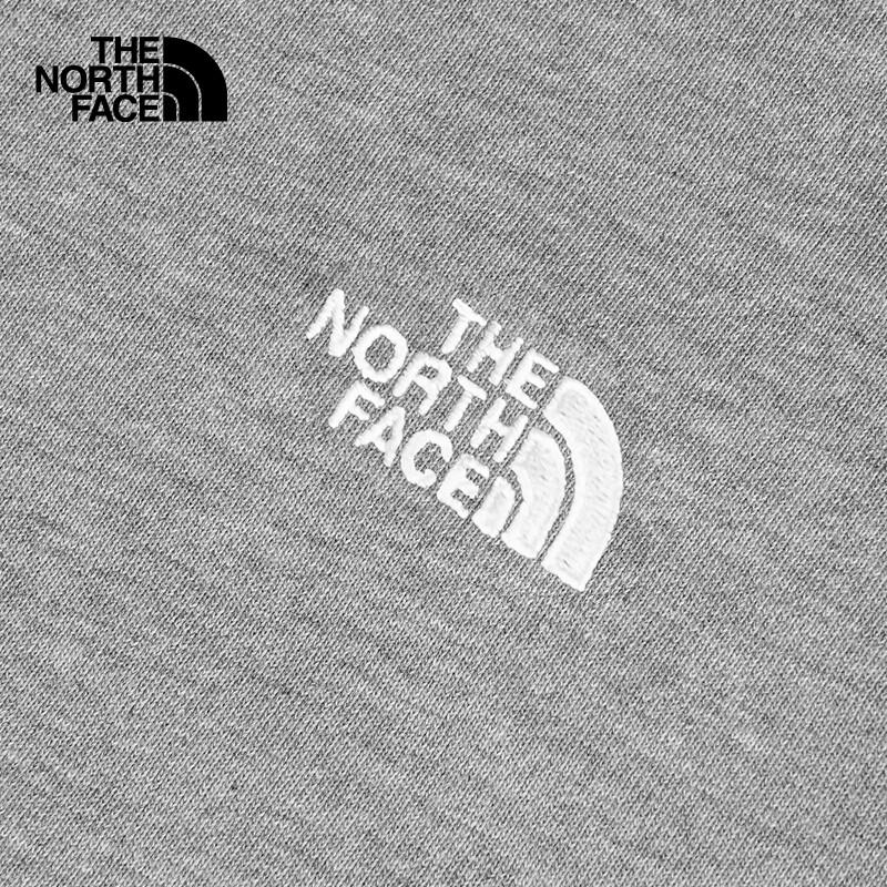 The North Face Men's Long-Sleeve Crewneck Knit Sport Shirt