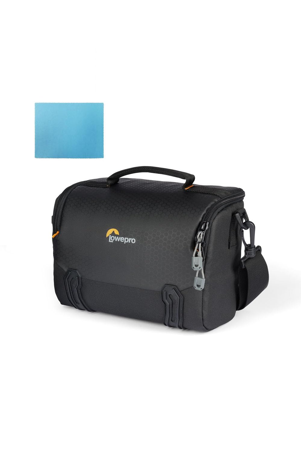 

Lowepro Camera Bag [Amazon.co.jp Exclusive] Adventura SH160 III GRL Shoulder Bag JP A00008BLW Black