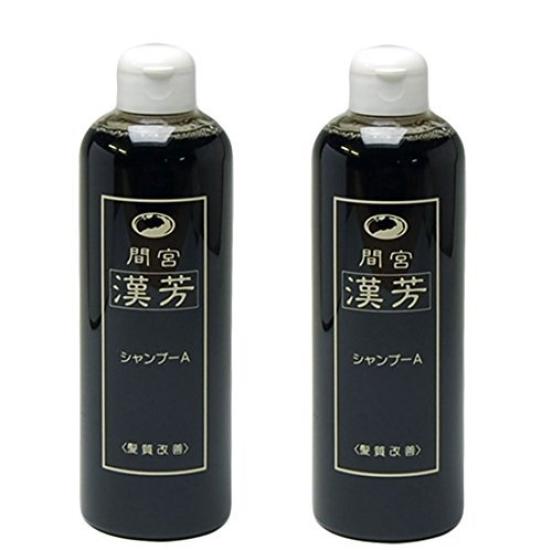 

Mamiyan Aloe Mamiya Hanpo Shampoo A for damaged hair 320ml 2-pack