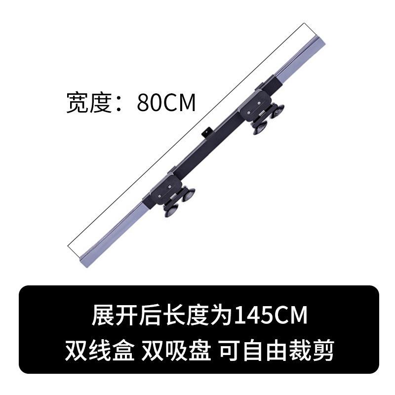 Car Retractable Curtain With Uv Protection Auto Sunshade Fits Front Window For Windshield  Large Sun Visor Protector Blocks