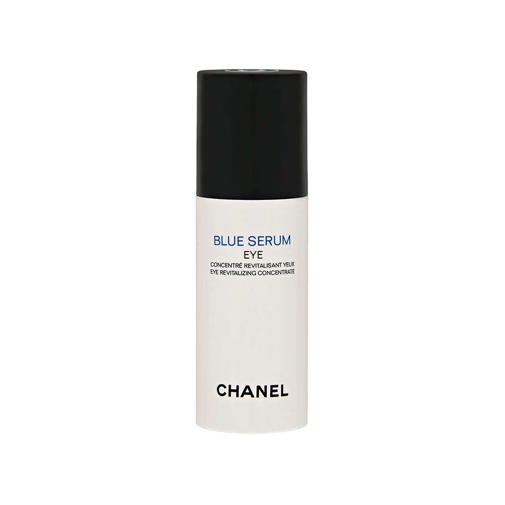 Chanel Blue Serum Eye 15mL [Used]
