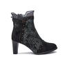 Alcbaneo 160 Khaki Ankle Boots
