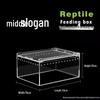 Acrylic Terrarium for Reptiles and Insects