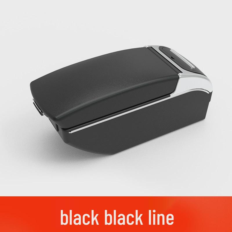 Indonesian Daihatsu SIRION Center Console Armrest Box Accessory