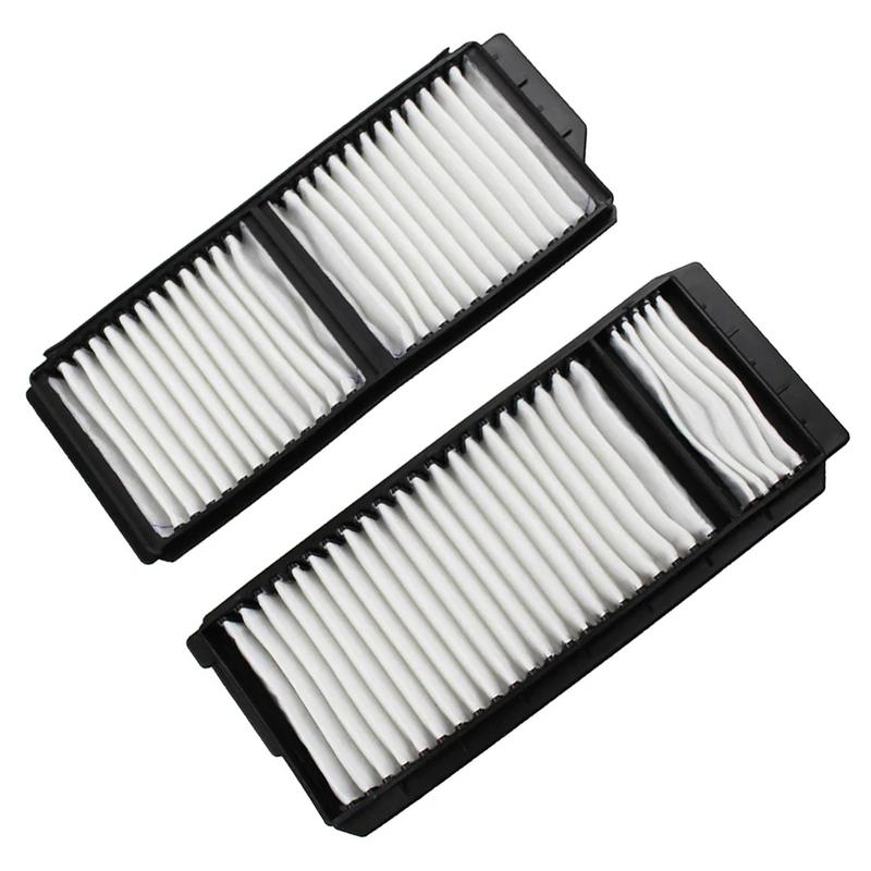 Auto Innenraum Klimaanlage Luftfilter Passend für Mazda 3 2004-09, Mazda 5 2006-2010 BP4K-61-J6X Auto Innenraumfilter Auto Innenraum BP4K-61-J6X