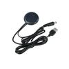 Touch Dimmer Switch Stepless Dimming LED Controller Through 5CM Material DC12V/24V 120W for Cabinet Wardrobe LED Light Strip