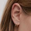 byweekend Glue earring_combi