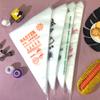 Disposable Pastry Bag for Cake Decorating Thickened Pastry Bag for Bakers Frosting Cupcake Cookie Dessert Decorating Tool Large