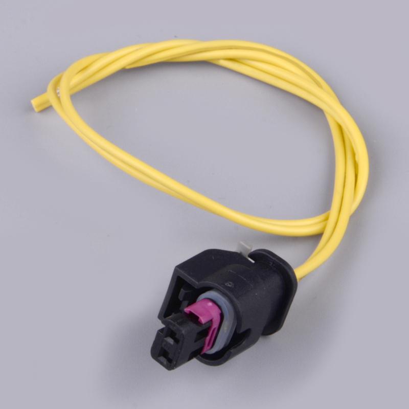 68214402AD 68213844AD Front Rear Side Marker Light Pigtail Connector Wire 68213845AD Fit for Chrysler 300 300C 300S 2015-