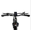 PIXAR Star City Commuting Folding Electric Bicycle 48V15Ah Battery 500W Motor 20 Inch Fat Tires 120kg Load 45-55km Range E-Bike