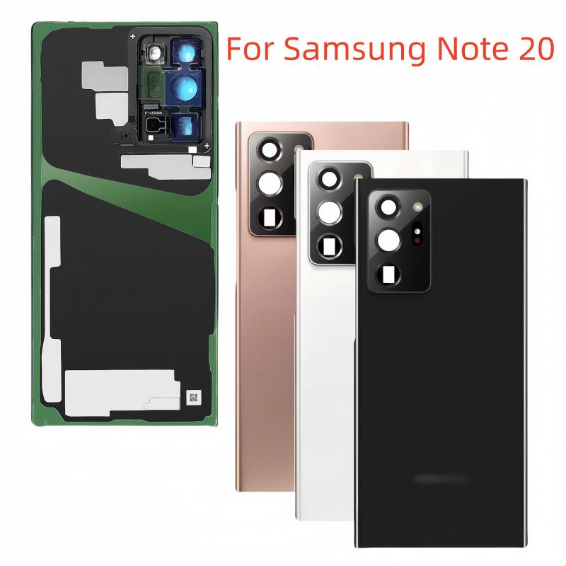 Battery Cover For Samsung Galaxy Note 20 Ultra SM-N985F SM-N985F/DS Back Cover Rear Housing Replacement