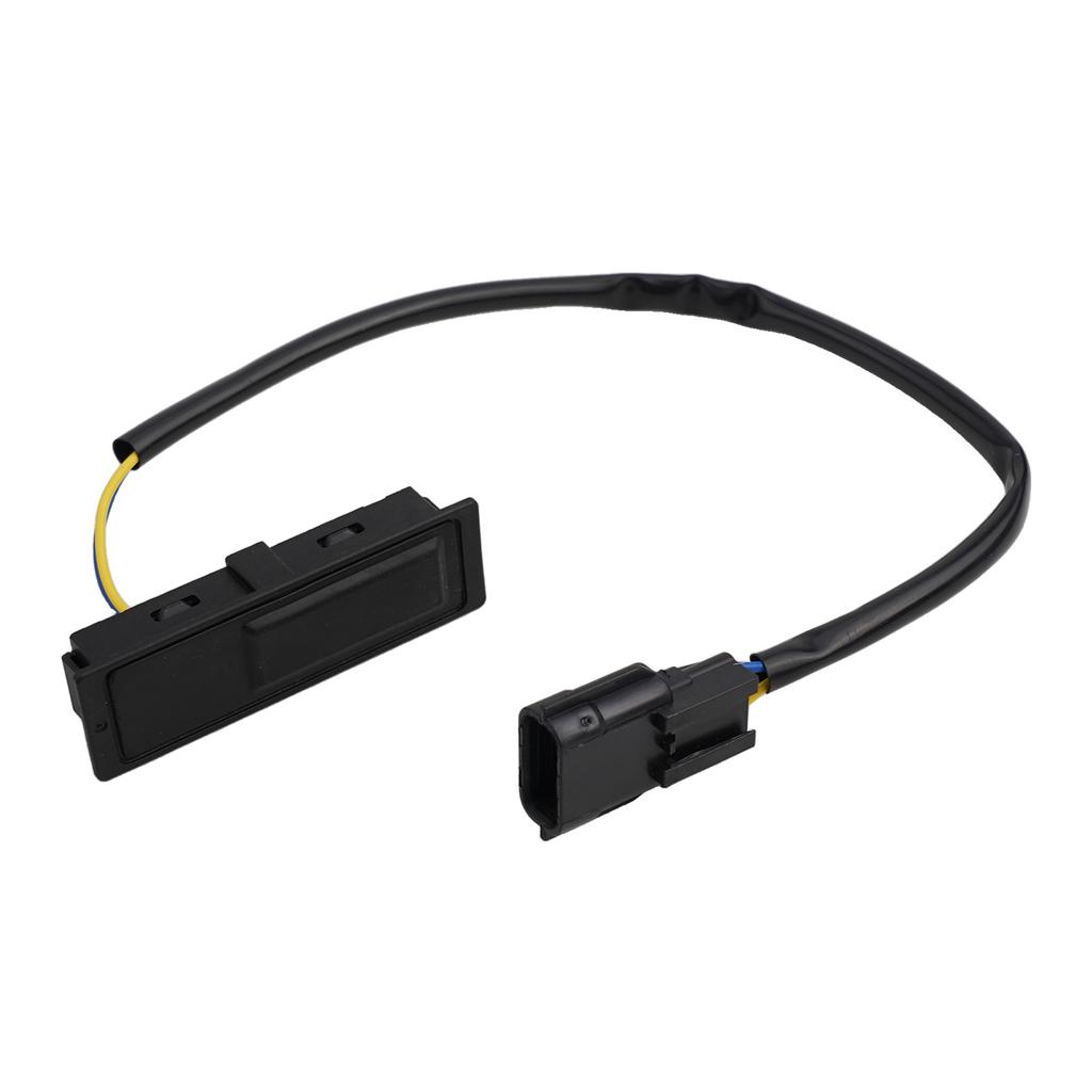 1x Rear Trunk Tailgate Handle Switch For Nissan Qashqai 25380-4EA0A Replacement