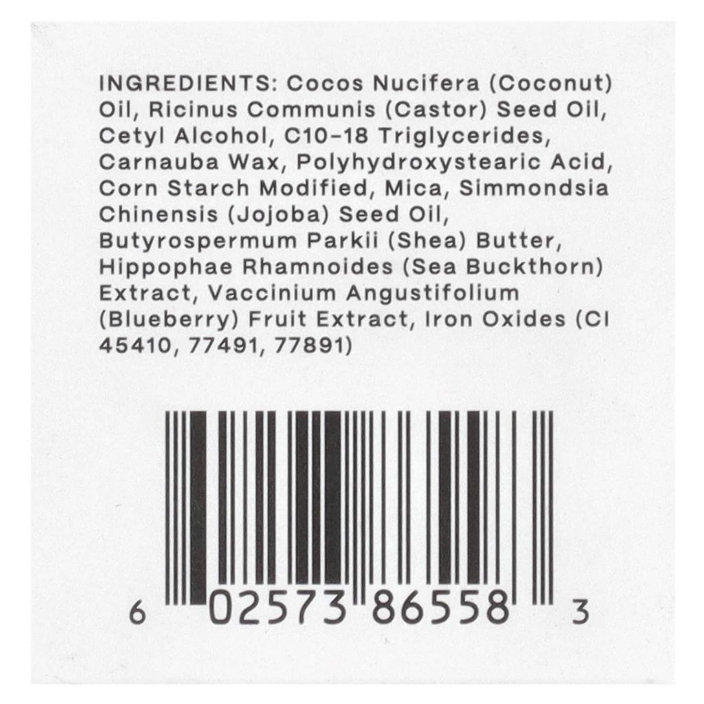 Cheek & Lip Tint, Plum, 7G(0.24Oz)