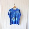 Vintage Kentucky Wildcats T-Shirt: 00s Blue Tee, Size XL