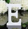 Literka Drewniana "E", 16 Cm, 1 Szt.