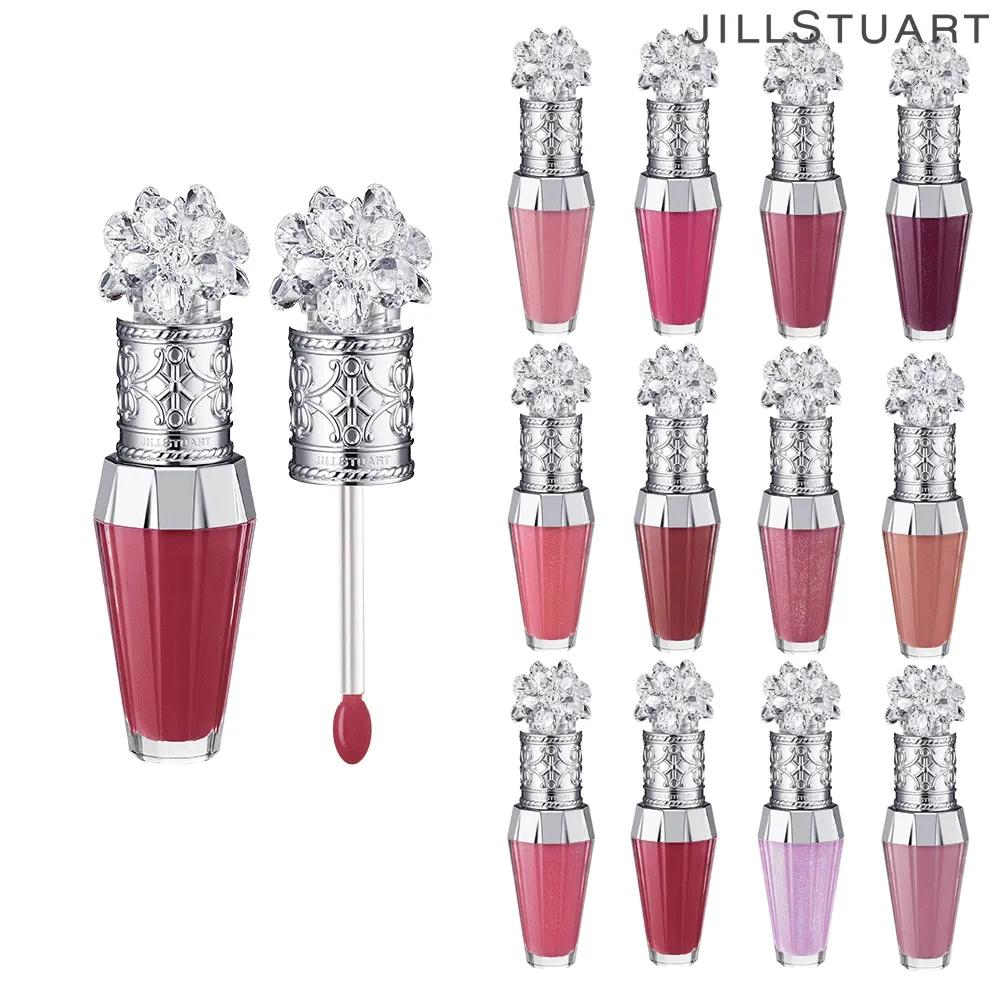 Jillstuart Lip Gloss Crystal Bloom Lip Bouquet Serum 12. lupine sparkle