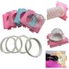 Plastic Pet Cage Accessories DIY Hamster Tunnel Tube Stopper Plug  Sugar Gliders