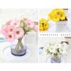 Artificial Gerbera Daisies Flower Decorative Faux Gerbera Bouquet for Home Decoration Wedding Bouquets