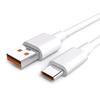 USB Type C Cable Fast Charging 7A High Current Charging for Mobile Phone Type-C Devices Charging Cord Accessories