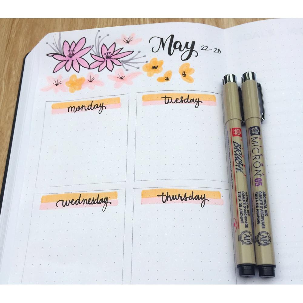 

Ручки Sakura Micron Fine Line 6 цветов в ассортименте Архивные чернила Быстросохнущие Водостойкие Прецизионные Рисовальные Художественные принадлежности United States