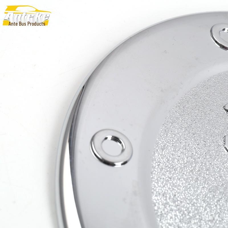 Yuexiang V7 Electroplated Fuel Tank Cover Anti-Scratch Decorative Sticker