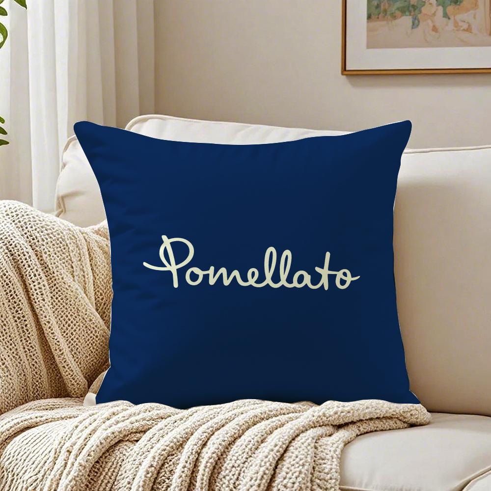 Unique luxury Design Pomellato Cushion Cover Pillowcase Antidustmite living Room Sofa Decor Cushion Room