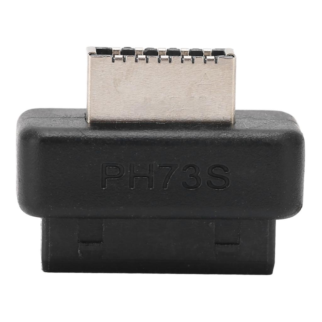USB3.0 20Pin To TYPE E Adapter PH73S Computer Motherboard USB3.0 20Pin To TYPE E Adapter Vertical Motherboard Adapter