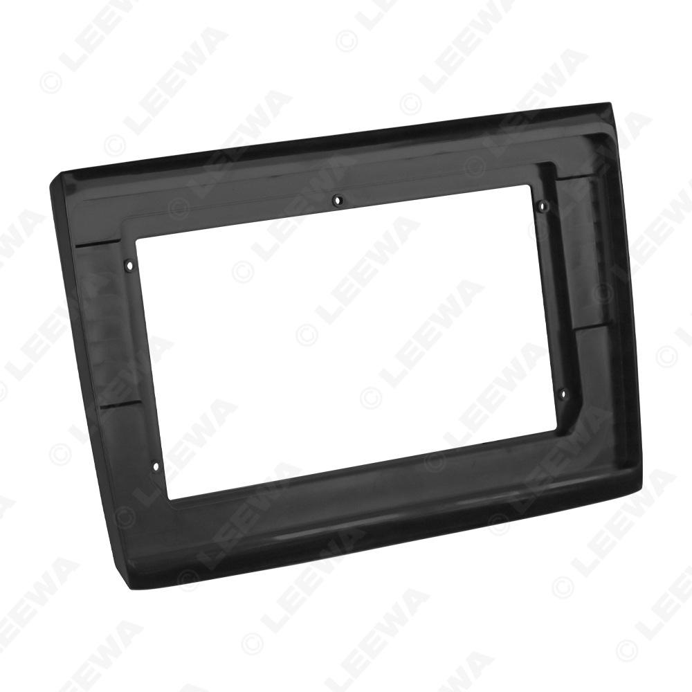 2024 Isuzu D-MAX 10.1" Navigation Panel Frame for Audio-Visual Modification