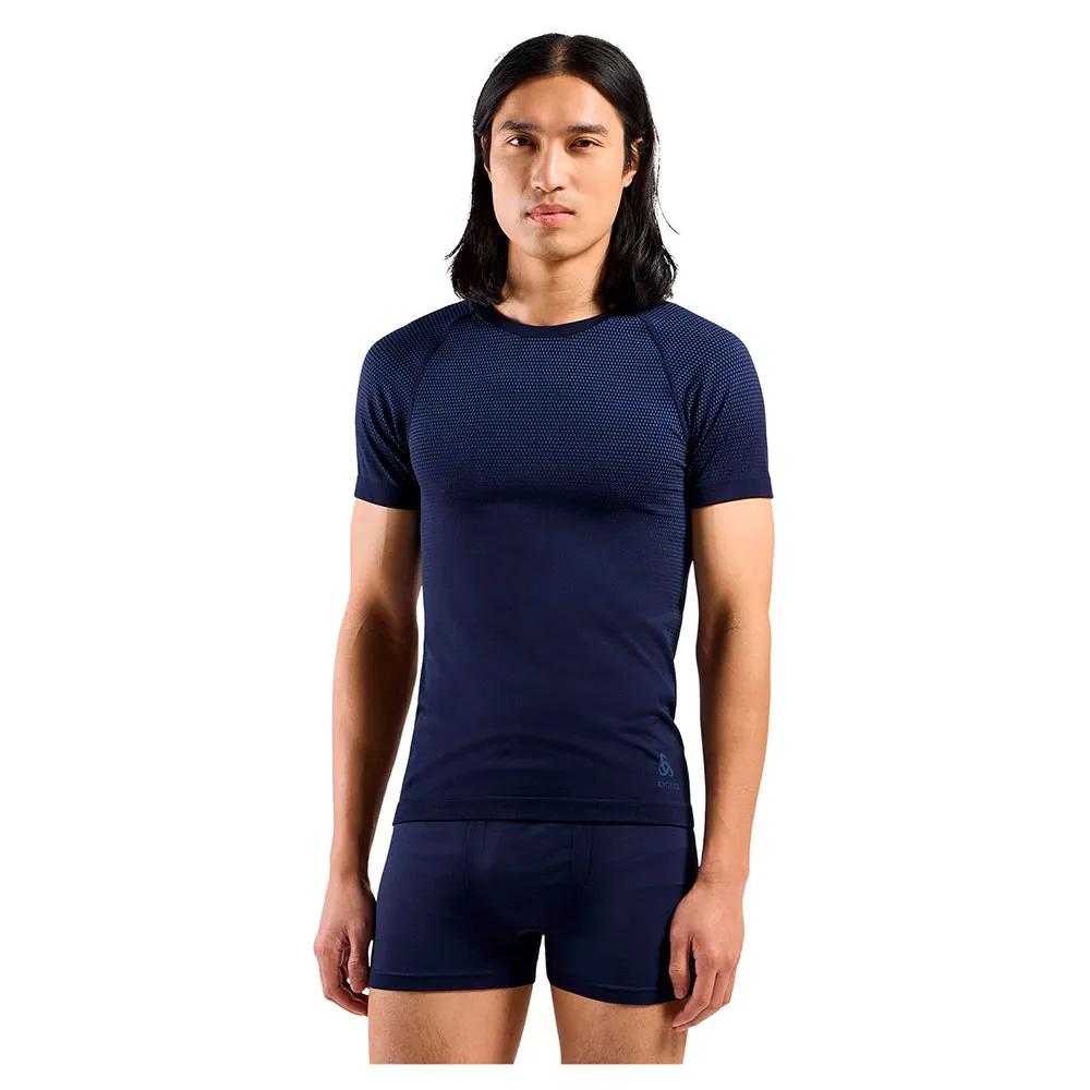 

Odlo Базовый слой с коротким рукавом Crew Performance Light Eco XL