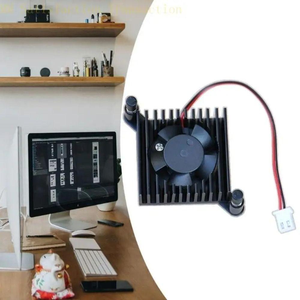 5000RPM Cooling Fan 12V 5V Motherboard Cooling Professional Heatsink Fan Gaming Console