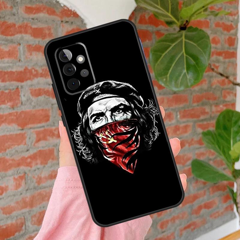 Okładka Che Guevara do Samsung Galaxy A55 A35 A25 A15 A52 A32 A12 A14 A34 A54 A51 A71 A13 A33 A53 Etui