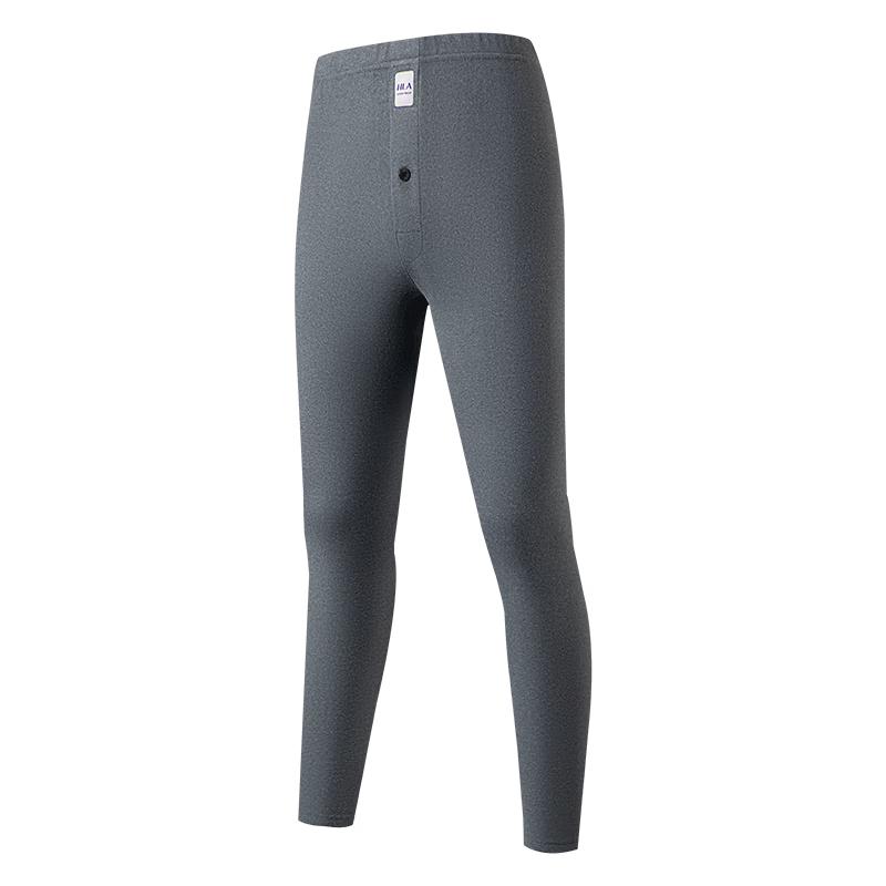 

HLA Men s Double-sided Brushed Thermal Underpants L