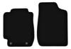 BASIC Front Velour Floor Mats For: Toyota Corolla E10 Hatchback, Station Wagon, Sedan (1992-1997)