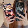 Arknights Grani Matte TPU Mobile Phone Case for VIVO Y77 76 75 74 73 72 58 56 55 51 50 38 36 Y19 Y18 Y03 Y01 5G Colorful Cover