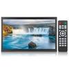 17.3 Inch Full HD Embedded Industrial Metal Monitor Normal Non Touch Version