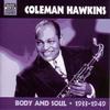 Album Cd - Coleman Hawkins - Body & Soul - 1933 - Naxos - Case - Original R
