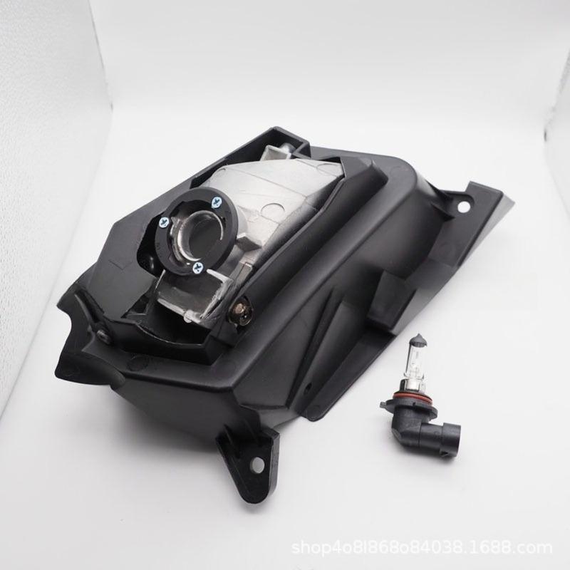 Front Fog Light Compatible with Axela 2008 2009 2010 2011 2012 Hatchback Sedan Car Accessories With Bulb Lighting System