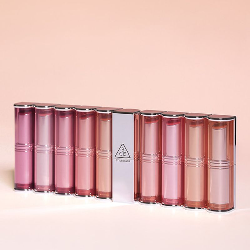 [1+1] Матовая помада с эффектом размытия NEWTRO WAVE