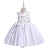 Girls' Flower Princess Performance Dress