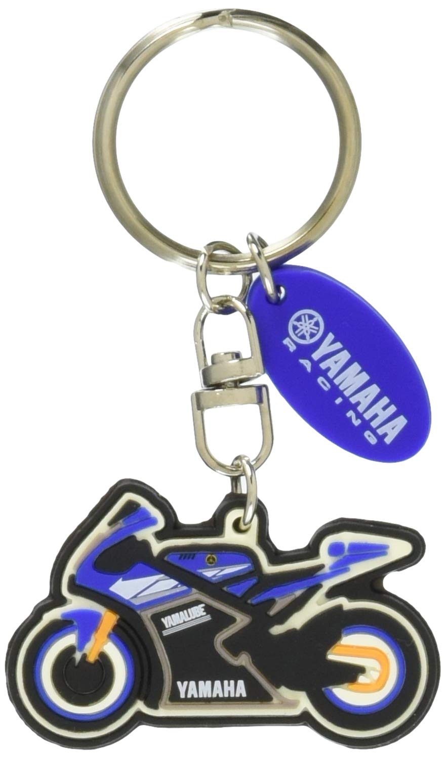 

Брелок Yamaha Yamaha Racing YRK46 SS Machine Брелок синий 90792-Y1080