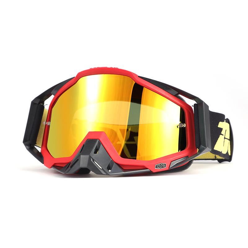 Outdoor Off-road Motorcycle Goggles Outside Riding Dust Goggles Eye Protection Ski Goggles Riding Motorcycle Goggles