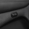 Memory Seat Switch Button Trim Cover for Grand Cherokee 2011- Carbon Fiber
