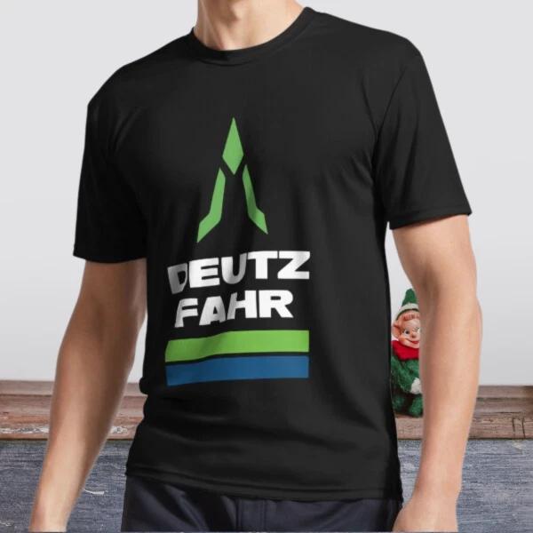 New Shirt Best seller deutz fahr logo Active Logo T-Shirt Funny Size S to 5XL XL