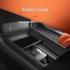 Lynk & Co 08 Car Console Lower Storage Box - 26 Styles Car Organizer Accessory