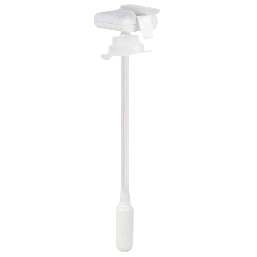 Portable Magic Tap Fully Automatic Automatic Suction Pump Automatic Beverage Straw Kitchen Use белый