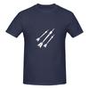 White Darts Sport Darts Tshirt Campus Style Tshirt Sporty Trendy Travel Musthave Tee
